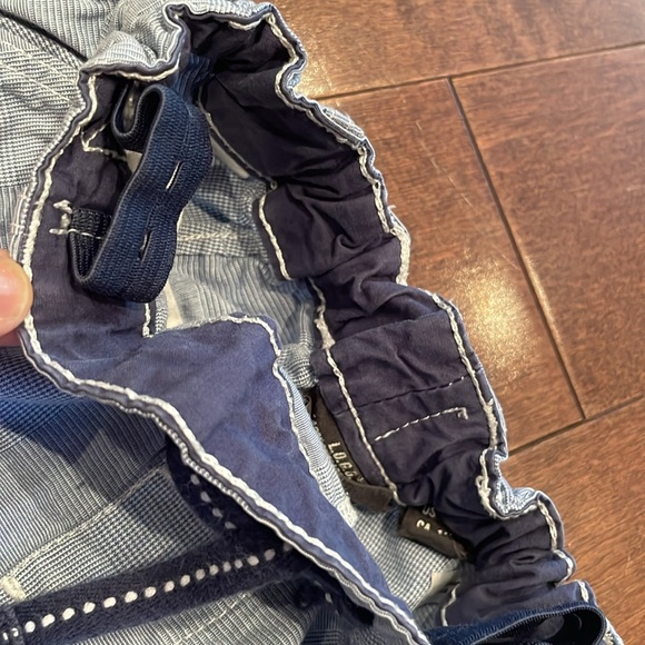 Adjustable waist lightweight pants - Picture 5 of 8